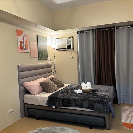 Cozy & Minimalist Staycation - Avida Towers With Pool Access Davao Exterior photo