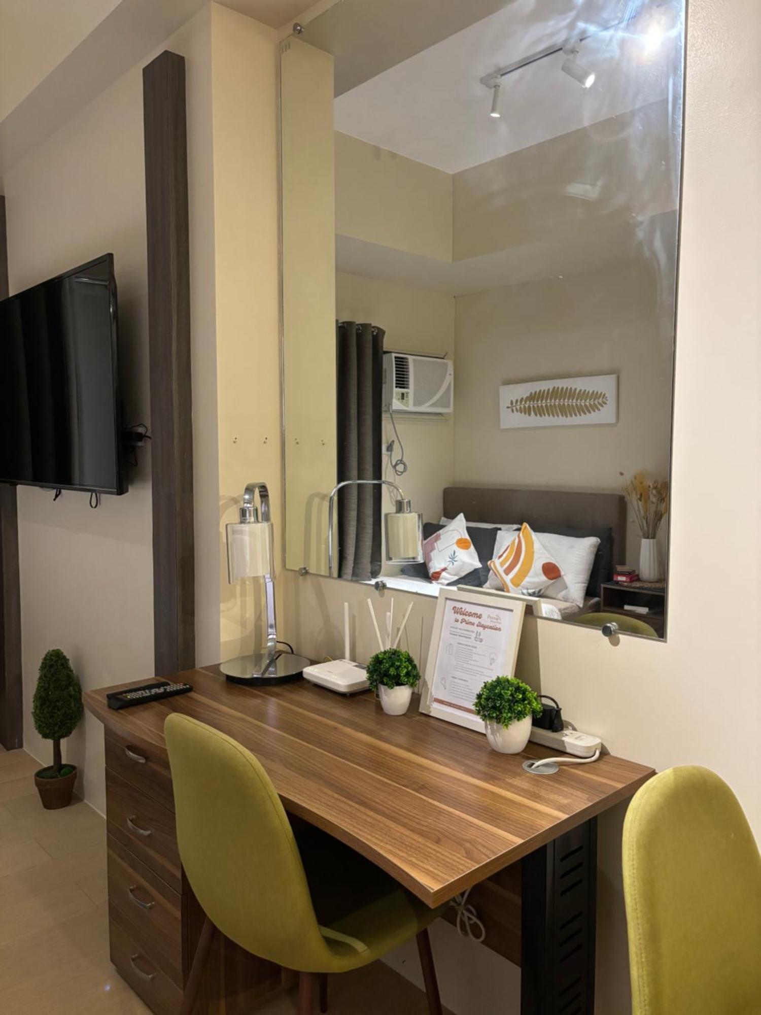 Cozy & Minimalist Staycation - Avida Towers With Pool Access Davao Exterior photo