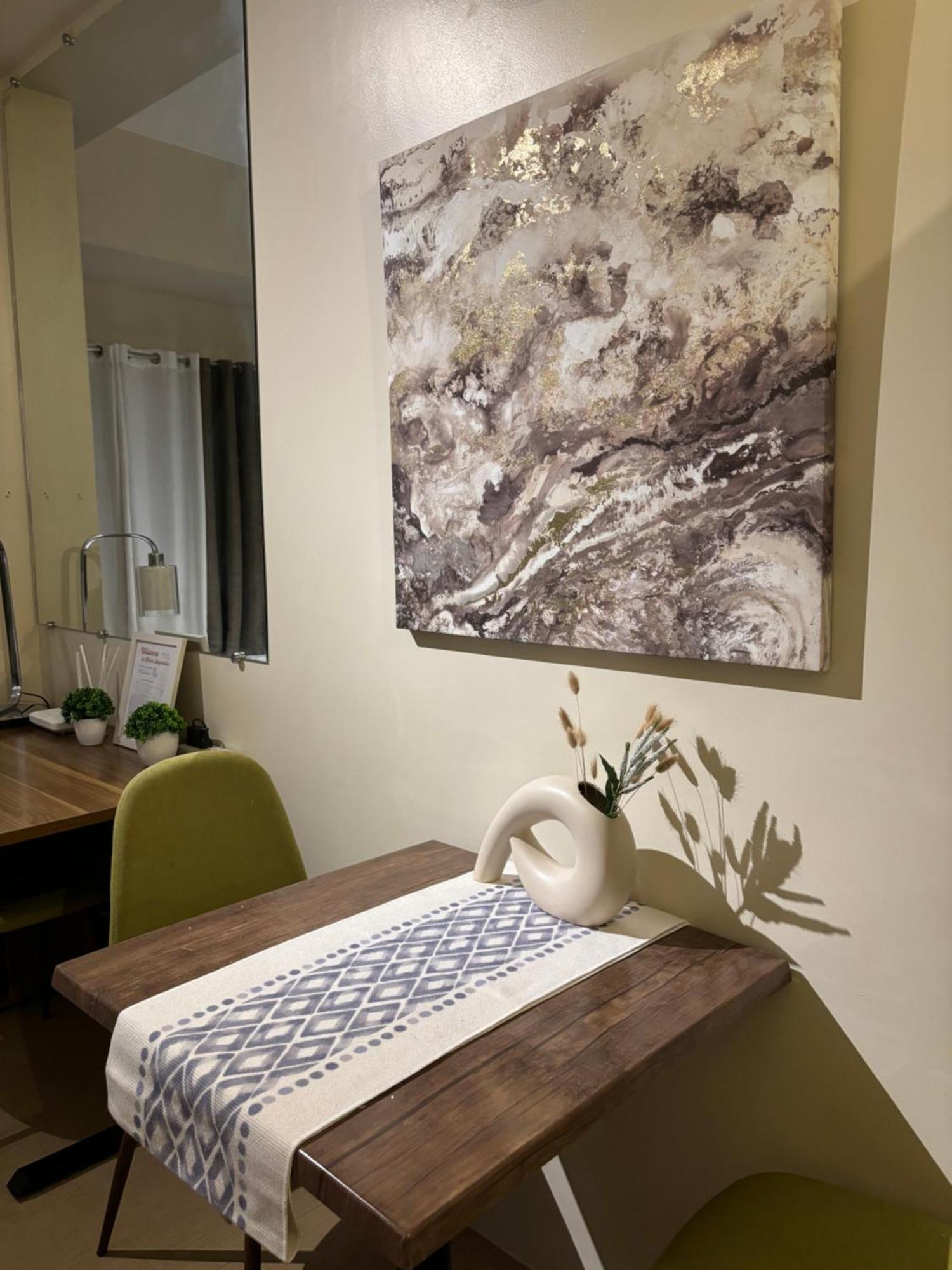 Cozy & Minimalist Staycation - Avida Towers With Pool Access Davao Exterior photo